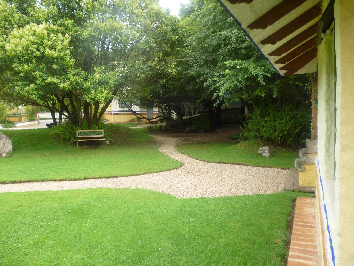 Hotel Bosques Del Sol Suites San Cristóbal de Las Casas エクステリア 写真
