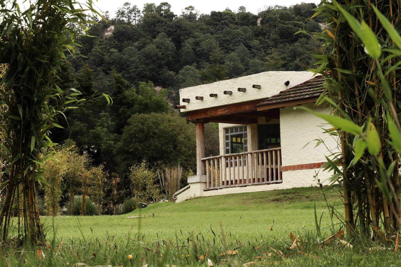 Hotel Bosques Del Sol Suites San Cristóbal de Las Casas エクステリア 写真