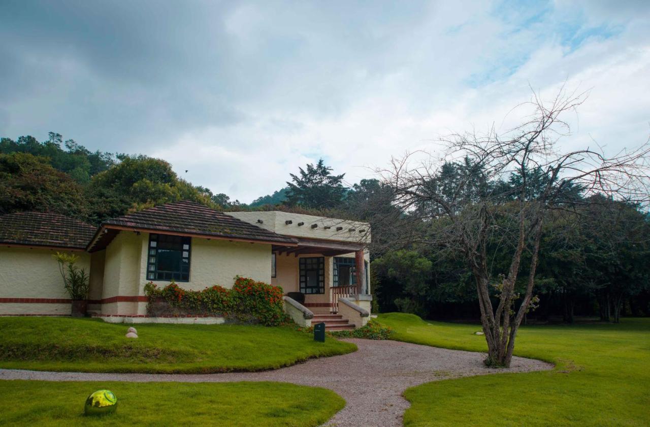 Hotel Bosques Del Sol Suites San Cristóbal de Las Casas エクステリア 写真